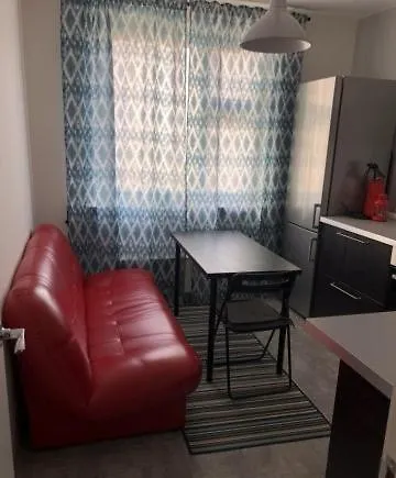 Eric J Scott Apartamento